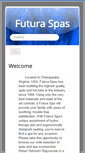 Mobile Screenshot of futuraspas.com